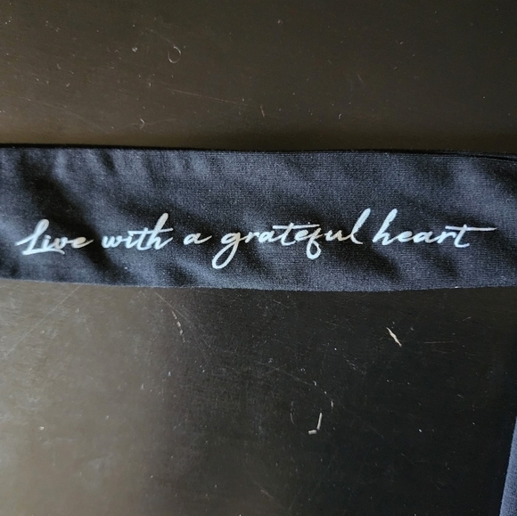 The roster maxi cotton black sleeveless stretched dress size medium - Picture 5 of 5